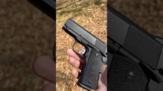 SampW PRO SERIES 1911 45 acp compact [upl. by Martelle]