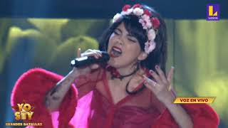 Yo Soy Mon Laferte ANTES DE TI 23 de Julio del 2020 [upl. by Olenka]