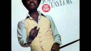 Johnnie Taylor  Ever Ready 1978wmv [upl. by Jacquie]