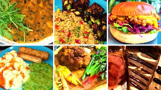 PlantBased Plates amp Places  A week of VEGAN eats [upl. by Cher]