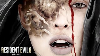 DONNA BENEVIENTOS SECRET MESSAGE TO ETHAN IN RESIDENT EVIL 8 VILLAGE [upl. by Fregger]