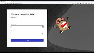 Run and Stop Ansible AWX in Docker containers  Ansible AWX [upl. by Seraphina764]