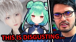 We Have To Talk About This HUGE Vtuber Controversy [upl. by Coulson]