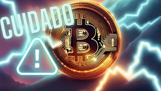 BTC sigue en la tormenta [upl. by Yendroc]