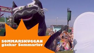 Jakten på Sommarskuggan i Sommarlov [upl. by Carly]