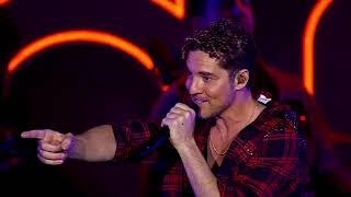 Actuación de David Bisbal en premios cadena Dial 2024 [upl. by Yruj807]