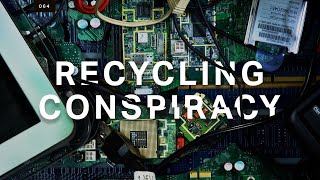 The dark side of electronic waste recycling [upl. by Naaitsirhc]