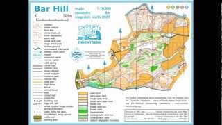 What is an orienteering map [upl. by Anertac155]