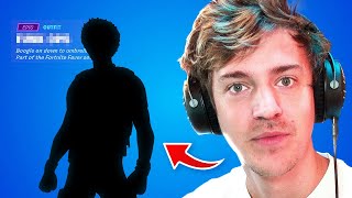 Fortnite Skins Problem [upl. by Tattan]