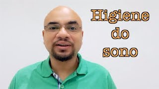 Higiene do sono  06 passos para superar a insônia [upl. by Delastre190]