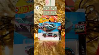 Day 3  Christmas Advent Calendar HotWheels Edition 2024 cars toys christmas fun unboxing [upl. by Francisco]