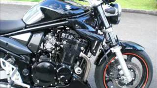 Suzuki Bandit 650 evolucion [upl. by Golding]