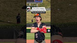 The Little League World Series be like😂⚾️ [upl. by Dickey]