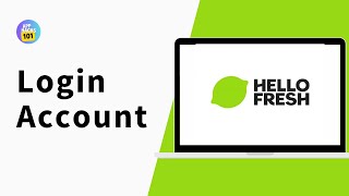 How to Login to Your HelloFresh Account [upl. by Ibloc]