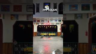 PM School of RISING INDIA  JNV SOLAN HIMACHAL PRADESH newsong jnvlife jnv [upl. by Oicam]