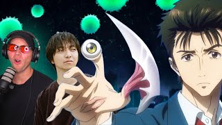 PARASYTE Opening amp Ending REACTION  Anime OP Reaction [upl. by Kitarp853]