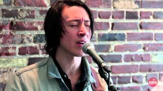 Noah Gundersen quotIsaiahquot Live at KDHX 3414 [upl. by Bazluke]