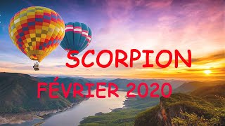 SCORPION  Vous lui dites stop  FÉVRIER 2020 [upl. by Nicodemus390]