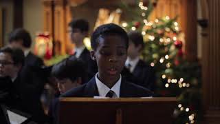 The Cedars School Carol Service 2020 [upl. by Saitam963]