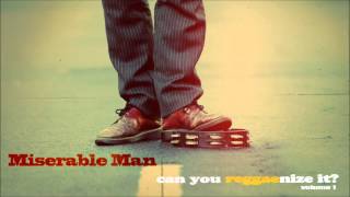 What a Wonderful World  Louis Armstrong Cover by Miserable Man [upl. by Anilef]