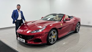 2022 Ferrari Portofino 38 M Convertible [upl. by Annehsat]