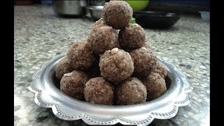 Edible gum laadu  antina undi  easy to make healthy sweet [upl. by Esinet]