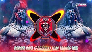 Babam Bam Paradox EDM Trance Mix  Bam Lehri Bass Boosted  Hustle 20  Dj Rahul RSD [upl. by Norre728]