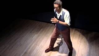 Gregory Hines  How  Basic steps Shim Sham  Gregory Hines [upl. by Enaz]