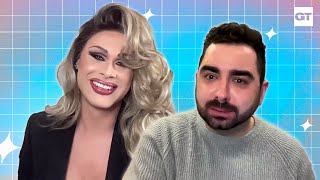 Scarlet Envy addresses ‘surprising’ Drag Race UK vs the World drama [upl. by Retsila]