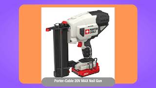 Reviews of Nail Gun  Best Nail Gun Can Buy [upl. by Ecienahs]