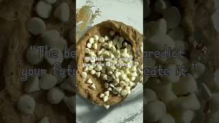 Easy Way to Make Macadamia Cookies my Favorite shortsvideo highlights foodie motivational food [upl. by Schach]