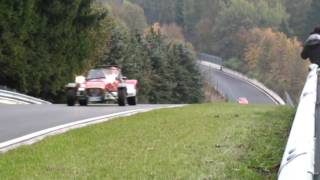 Caterham R500 Nurburgring sound [upl. by Celtic19]