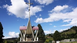 Parque Cementerio San Jerónimo de Aguadas Caldas Colombia [upl. by Gilba]