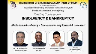 Mediation on Insolvency [upl. by Yancey]