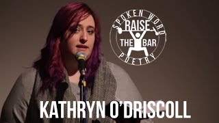 Angry Feminist Poem  Spoken Word  by Kathryn ODriscoll  RTB [upl. by Gathers]