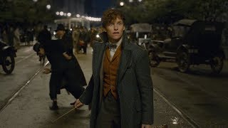 Gellert Grindelwald kills Leta Lestrange and fights the Aurors  720p [upl. by Rettig200]