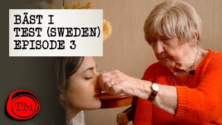 Bäst i Test  Series 1 Episode 3  Full Episodes  Taskmaster Sweden [upl. by Jarret18]