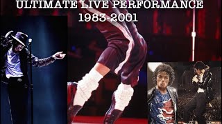 Michael Jackson  Billie Jean Ultimate Live Mix 2024 Edit [upl. by Joyce215]