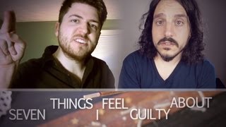 Seven Things I Feel Guilty About by mikefalzone amp Olan Rogers [upl. by Agosto]