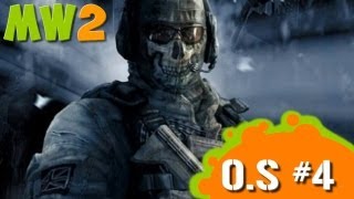 OS MW2 Ep4  Décompte macabre  Unité déminage  Course [upl. by Maria734]