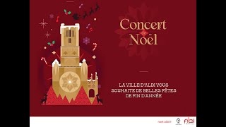 Concert de Noël 2023 [upl. by Eran]