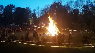 WALPURGISNACHT IN EILENBURG 2O24 [upl. by Alisha]