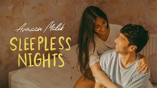 Armaan Malik  Sleepless Nights Official Music Video [upl. by Akener211]