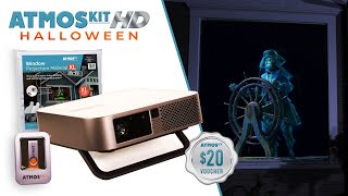 AtmosKIT HD Halloween Product Trailer [upl. by Llenral]