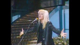 Pinot  Donna Sola Sanremo 1983  2a serata  stereo [upl. by Yelrihs633]