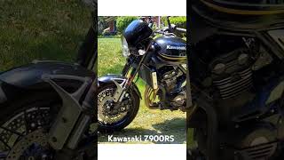 Kawasaki Z900RS motorcycle kawasakiz1000 kawasaki kawasakiz900 kawasakimotorcycle [upl. by Kimura341]