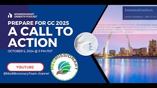 Prepare for GC 2025  A Call to Action [upl. by Ennayoj379]