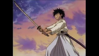 Rurouni Kenshin Yahiko Myōjins Ultimate Technique [upl. by Adnawyek]