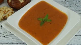 Tarhana Corbasi Tarifi Zubereitung Tarhana Suppe [upl. by Nehr717]