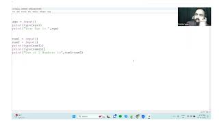 Day 3 Operators in Python  HelloTamizha  Tamil  Python  Data Science [upl. by Aniuqahs]